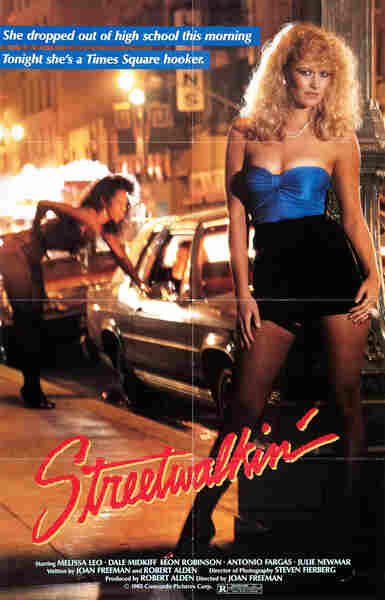 Streetwalkin' (1985) starring Melissa Leo on DVD on DVD