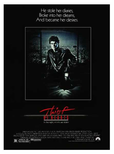 Thief of Hearts (1984) starring Steven Bauer on DVD on DVD