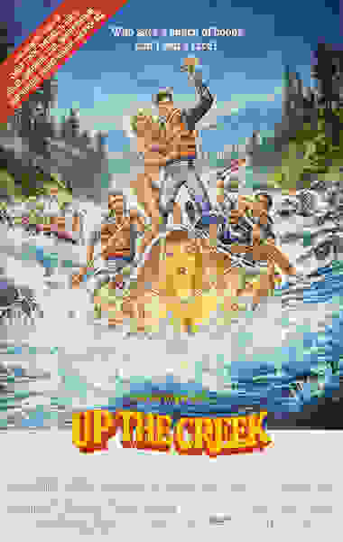 Up the Creek (1984) starring Tim Matheson on DVD on DVD