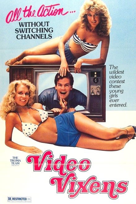 Video Vixens! (1974) starring Keith Luckett on DVD on DVD