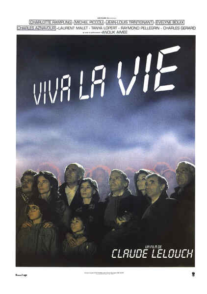Long Live Life (1984) with English Subtitles on DVD on DVD