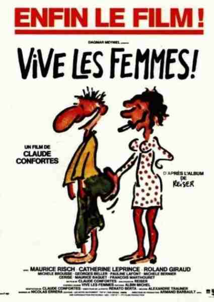 Vive les femmes! (1984) with English Subtitles on DVD on DVD