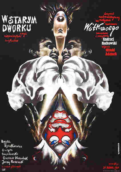 W starym dworku czyli niepodleglosc trójkatów (1984) with English Subtitles on DVD on DVD