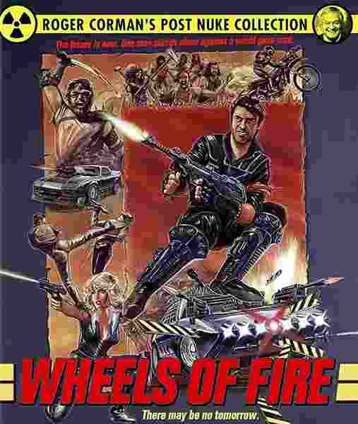 Wheels of Fire (1985) starring Gary Watkins on DVD on DVD