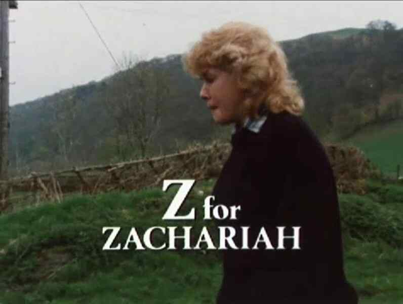 Z for Zachariah (1984) starring Anthony Andrews on DVD on DVD