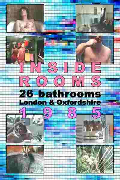 Inside Rooms: 26 Bathrooms, London & Oxfordshire, 1985 (1985) starring Cosey Fanni Tutti on DVD on DVD