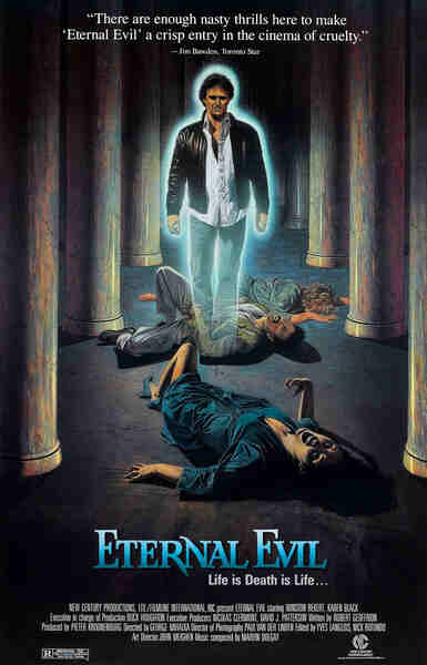 Eternal Evil (1985) starring Winston Rekert on DVD on DVD