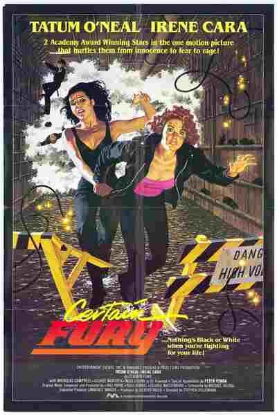 Certain Fury (1985) starring Tatum O'Neal on DVD on DVD