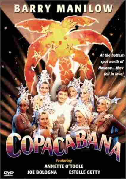 Copacabana (1985) starring Barry Manilow on DVD on DVD