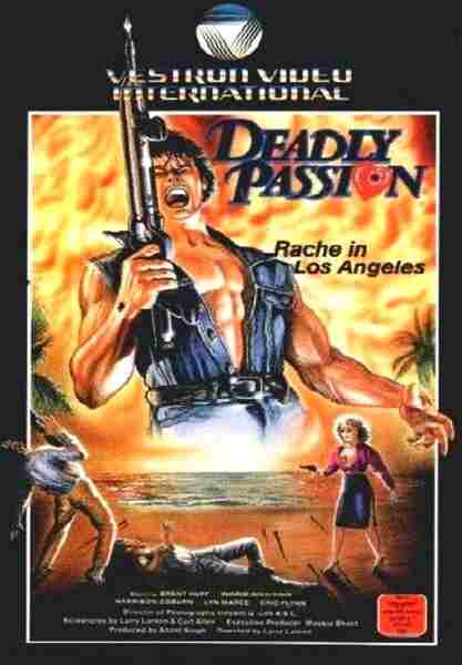 Deadly Passion (1985) starring Brent Huff on DVD on DVD