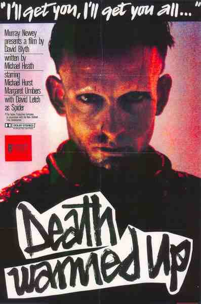 Death Warmed Over (1984) starring Michael Hurst on DVD on DVD