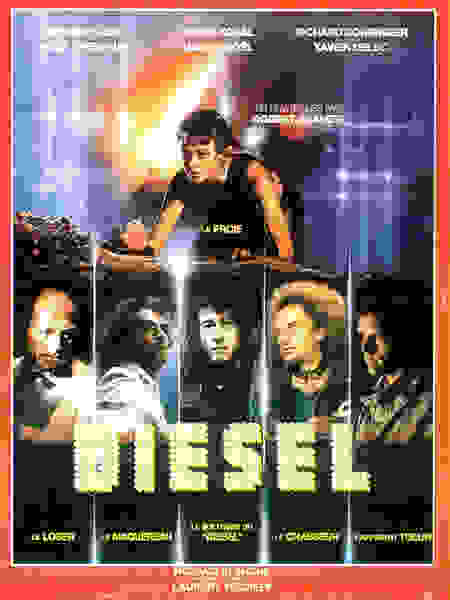 Diesel (1985) with English Subtitles on DVD on DVD
