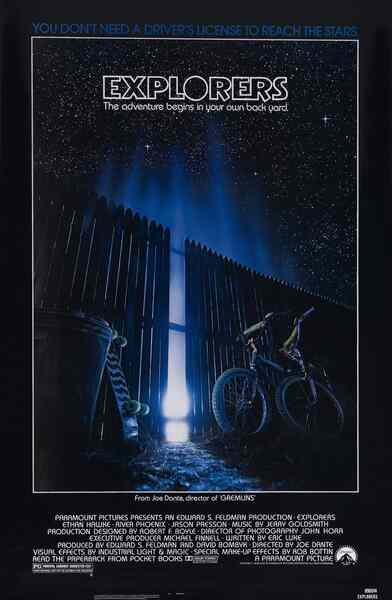 Explorers (1985) with English Subtitles on DVD DVD Explorers (1985) with English Subtitles on DVD on DVD