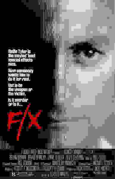 F/X (1986) starring Bryan Brown on DVD on DVD