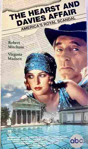 The Hearst and Davies Affair (1985) starring Robert Mitchum on DVD on DVD