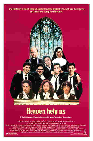 Heaven Help Us (1985) starring Donald Sutherland on DVD on DVD