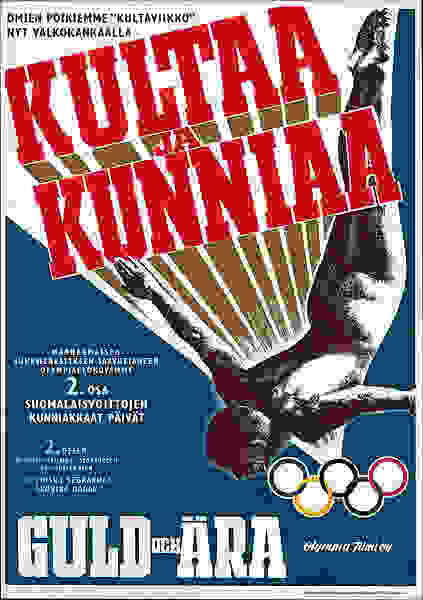 Kultaa ja kunniaa (1953) with English Subtitles on DVD on DVD