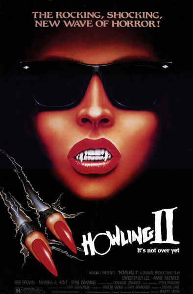 Howling II: ... Your Sister Is a Werewolf (1985) with English Subtitles on DVD on DVD