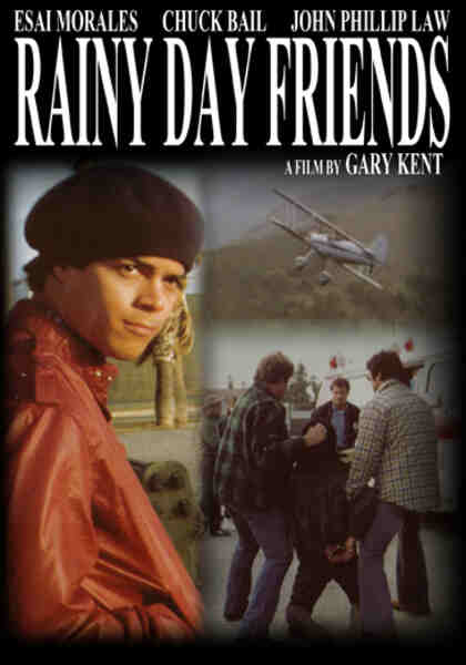 Rainy Day Friends (1985) starring Esai Morales on DVD on DVD