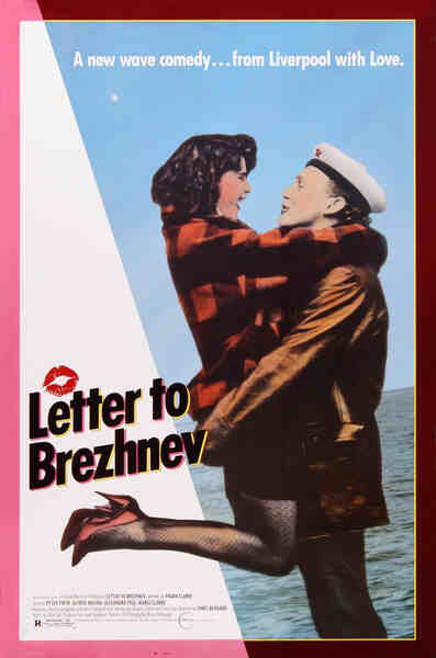 Letter to Brezhnev (1985) starring Alfred Molina on DVD on DVD