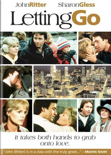 Letting Go (1985) starring John Ritter on DVD on DVD