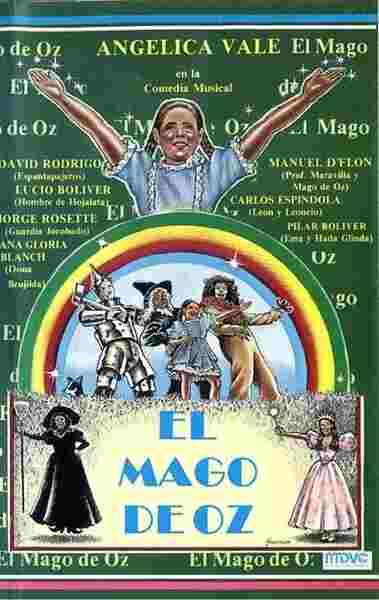 Mago de Oz Cuento de Frank Baum (1985) with English Subtitles on DVD on DVD
