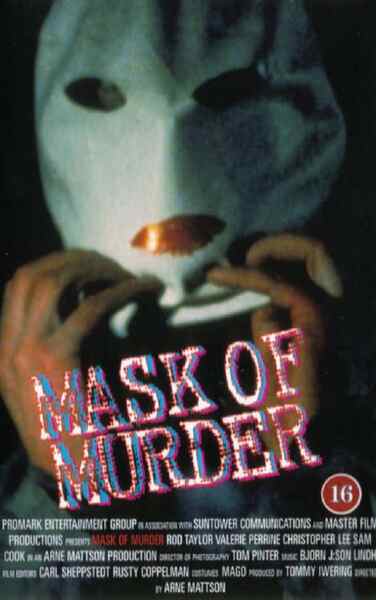 Mask of Murder (1988) starring Rod Taylor on DVD on DVD