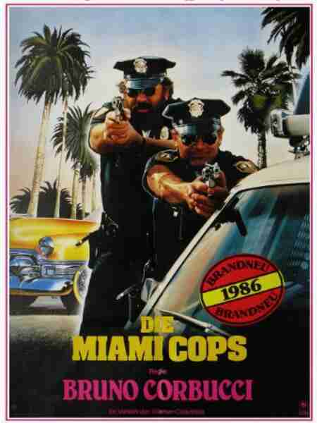 Miami Supercops (1985) with English Subtitles on DVD on DVD