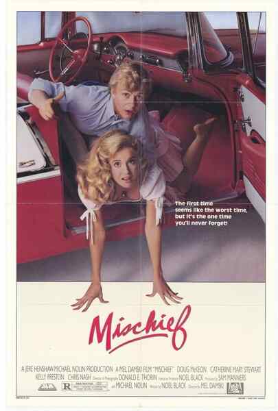 Mischief (1985) starring Doug McKeon on DVD on DVD