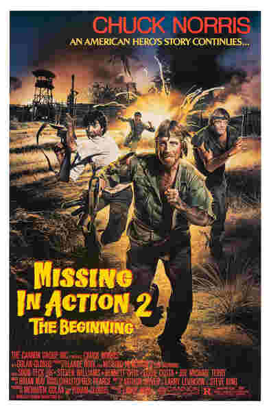 Missing in Action 2: The Beginning (1985) with English Subtitles on DVD on DVD