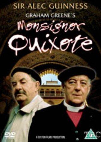 Monsignor Quixote (1987) starring Alec Guinness on DVD on DVD