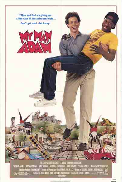 My Man Adam (1985) starring Raphael Sbarge on DVD on DVD