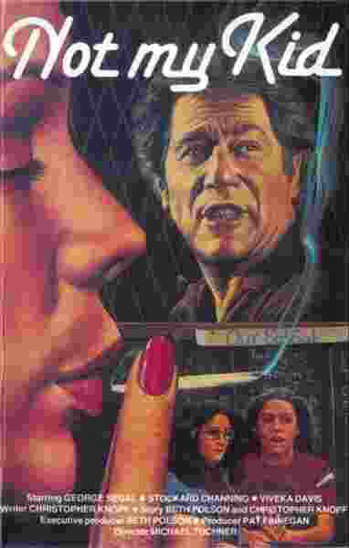 Not My Kid (1985) starring George Segal on DVD on DVD