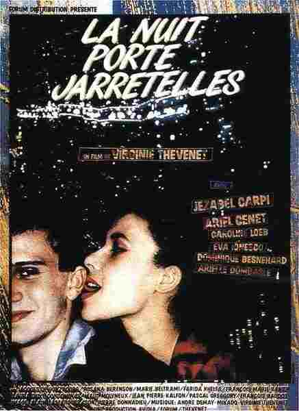 La nuit porte jarretelles (1985) with English Subtitles on DVD on DVD