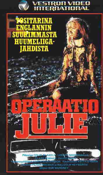 Operation Julie (1985) starring Colin Blakely on DVD on DVD