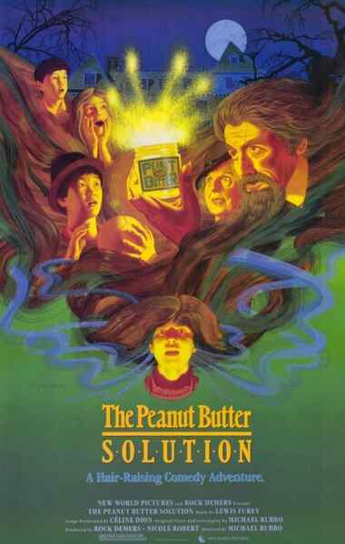 The Peanut Butter Solution (1985) with English Subtitles on DVD on DVD