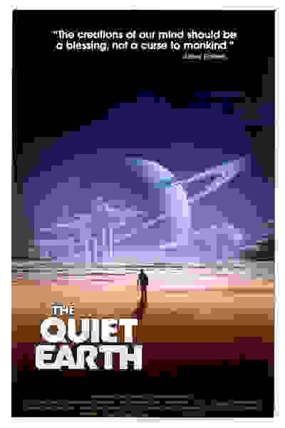 The Quiet Earth (1985) starring Bruno Lawrence on DVD on DVD