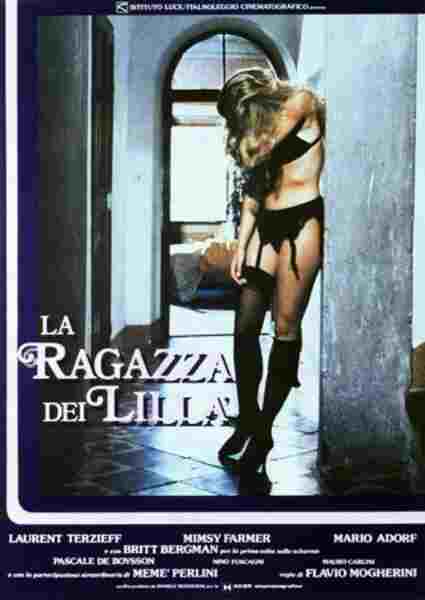 La ragazza dei lillà (1986) with English Subtitles on DVD on DVD