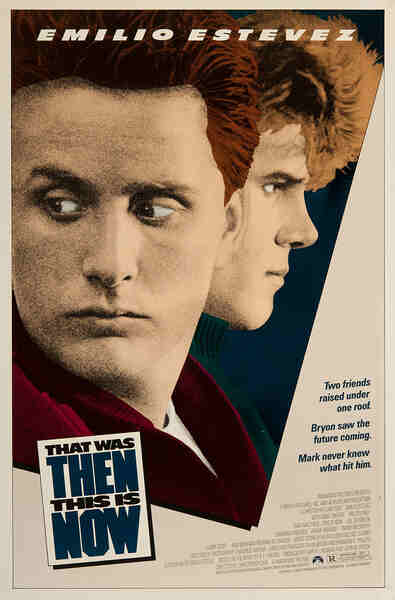 That Was Then... This Is Now (1985) starring Emilio Estevez on DVD on DVD