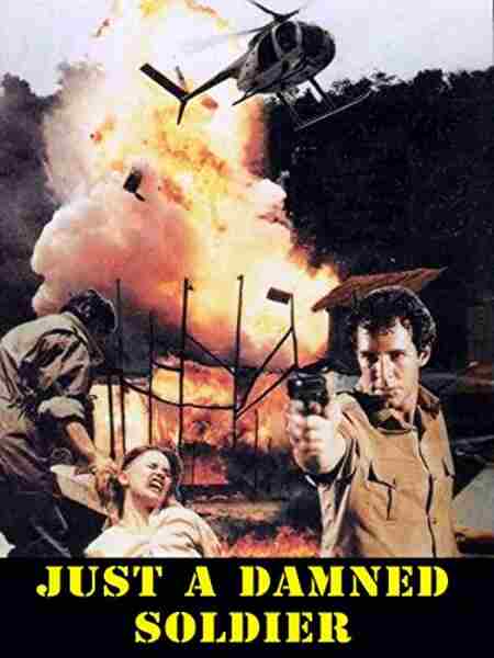 Just a Damned Soldier (1988) with English Subtitles on DVD on DVD