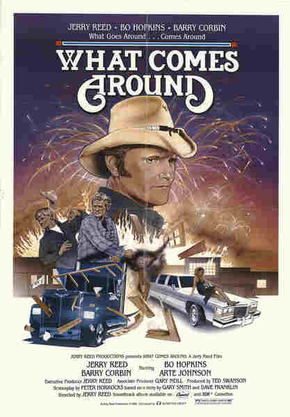 What Comes Around (1985) starring Jerry Reed on DVD on DVD