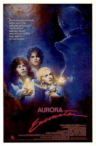 The Aurora Encounter (1986) starring Jack Elam on DVD on DVD