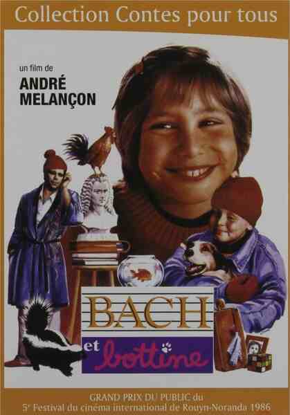 Bach et Bottine (1986) with English Subtitles on DVD on DVD