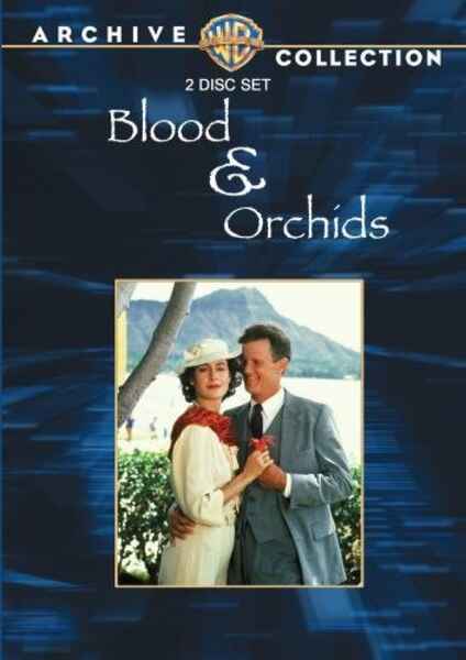 Blood & Orchids (1986) starring Kris Kristofferson on DVD on DVD
