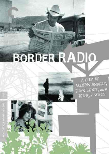 Border Radio (1987) starring Chris D. on DVD on DVD