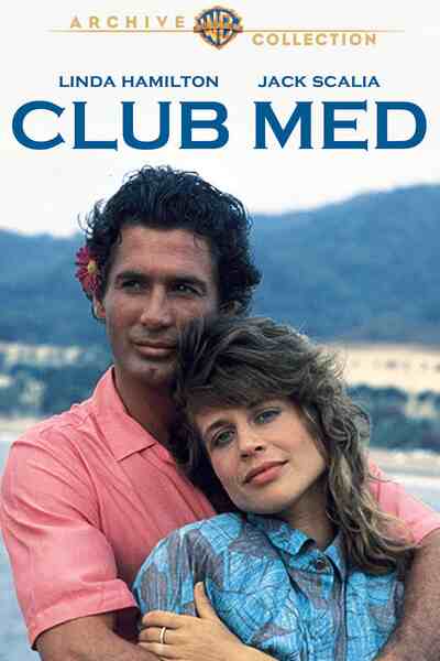 Club Med (1986) starring Jack Scalia on DVD on DVD