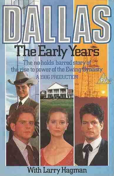 Dallas: The Early Years (1986) starring David Marshall Grant on DVD on DVD