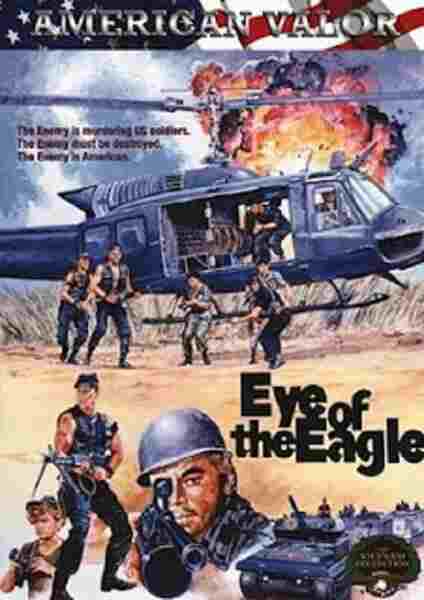 Eye of the Eagle (1987) starring Brett Baxter Clark on DVD on DVD
