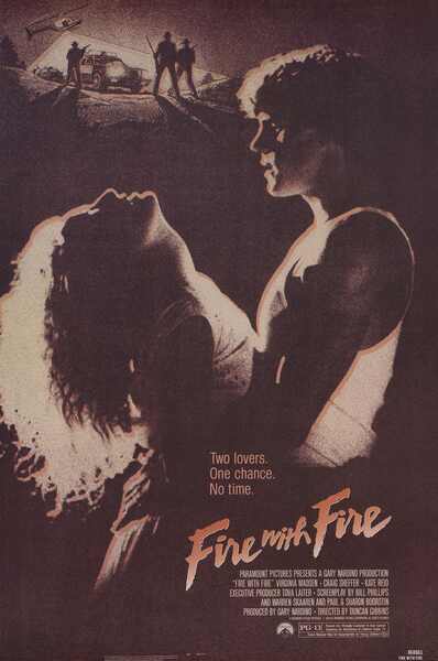 Fire with Fire (1986) starring Craig Sheffer on DVD on DVD