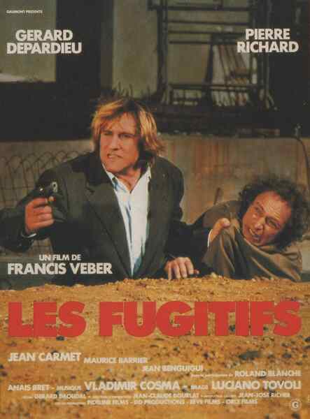The Fugitives (1986) with English Subtitles on DVD on DVD